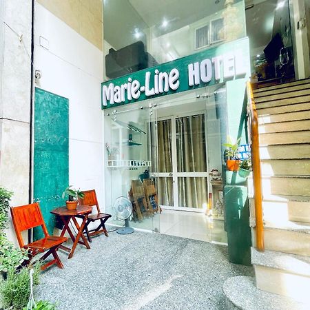 Marieline 1 Hotel Pham Ngu Lao Ho Chi Minh City Exterior photo