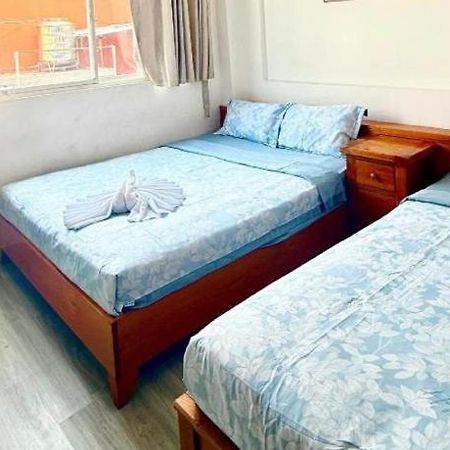 Marieline 1 Hotel Pham Ngu Lao Ho Chi Minh City Exterior photo