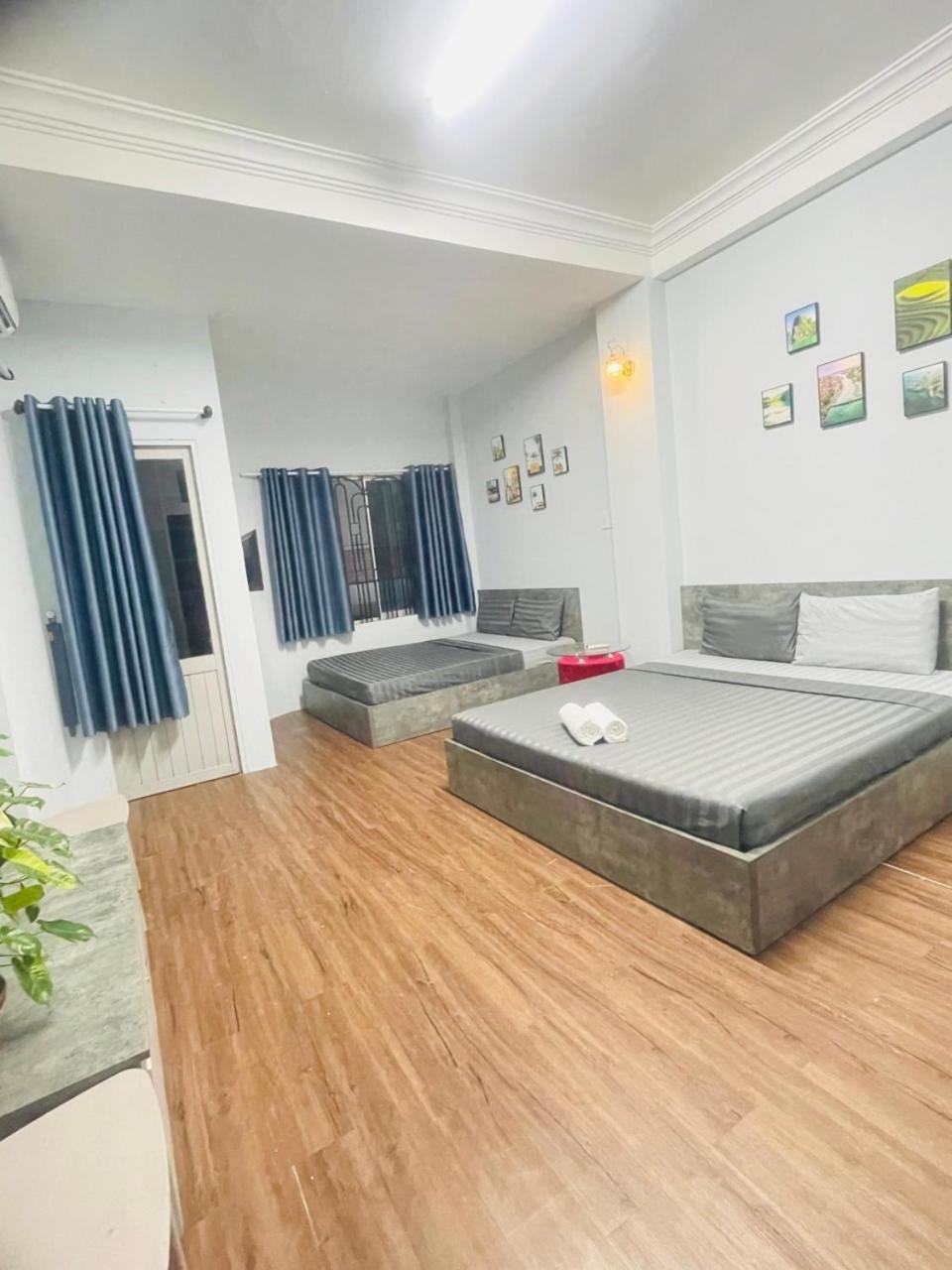 Marieline 1 Hotel Pham Ngu Lao Ho Chi Minh City Exterior photo