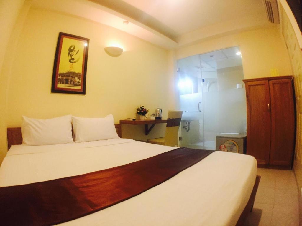 Marieline 1 Hotel Pham Ngu Lao Ho Chi Minh City Exterior photo