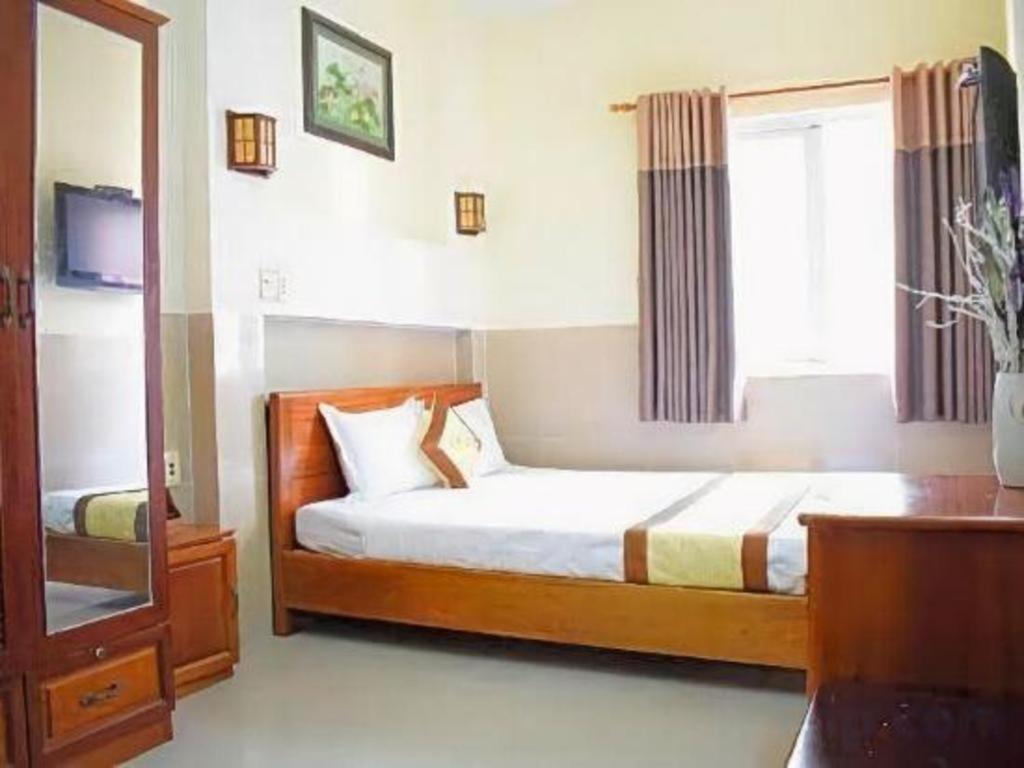 Marieline 1 Hotel Pham Ngu Lao Ho Chi Minh City Exterior photo
