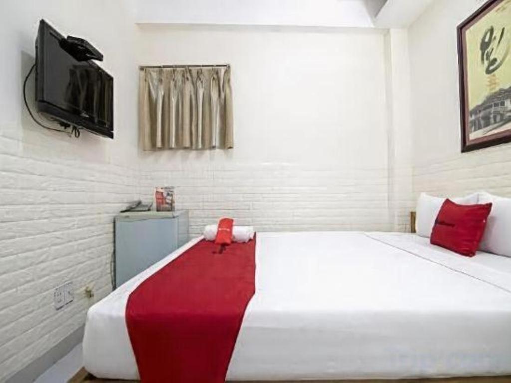 Marieline 1 Hotel Pham Ngu Lao Ho Chi Minh City Exterior photo