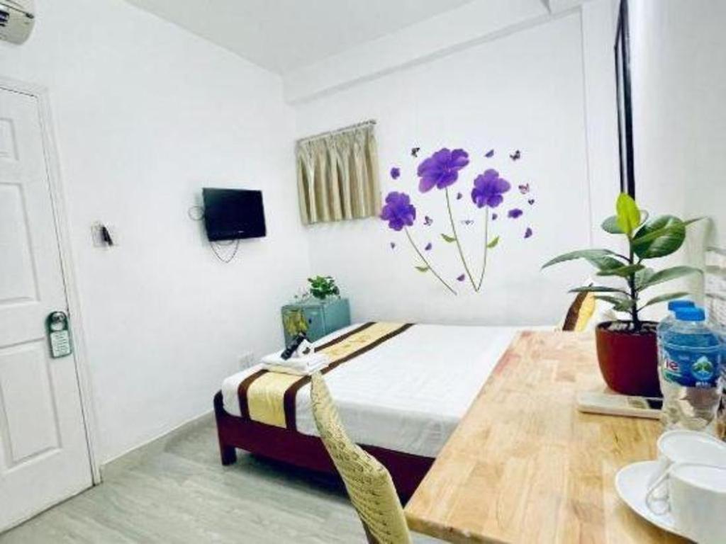 Marieline 1 Hotel Pham Ngu Lao Ho Chi Minh City Exterior photo