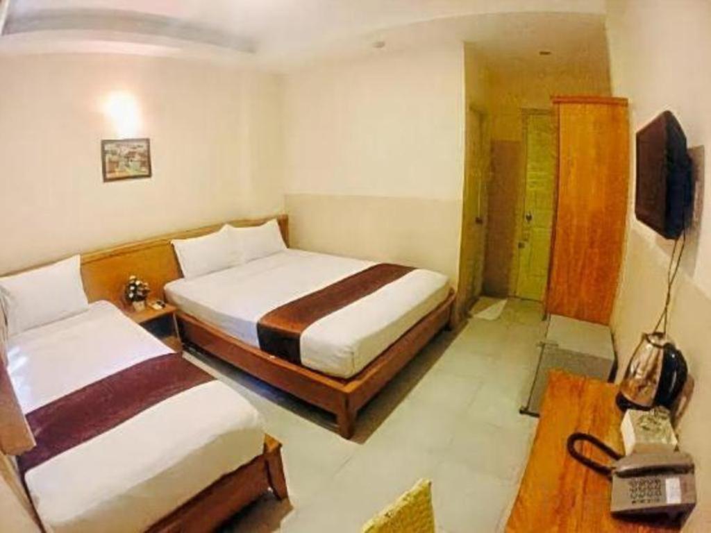 Marieline 1 Hotel Pham Ngu Lao Ho Chi Minh City Exterior photo