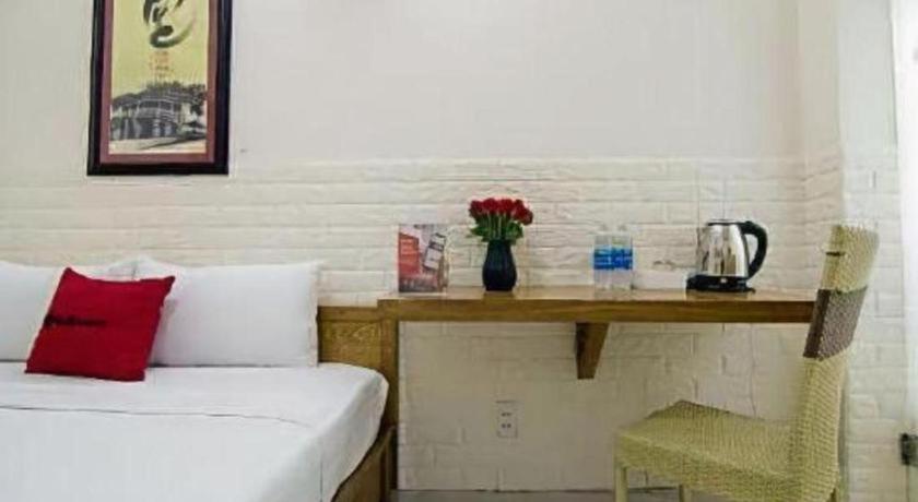 Marieline 1 Hotel Pham Ngu Lao Ho Chi Minh City Exterior photo