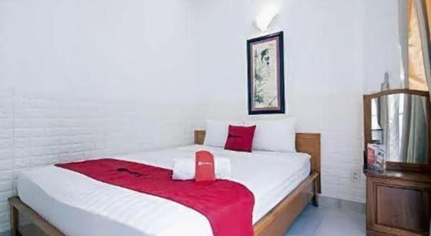 Marieline 1 Hotel Pham Ngu Lao Ho Chi Minh City Exterior photo