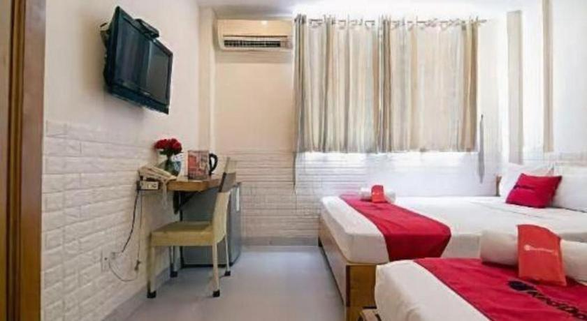 Marieline 1 Hotel Pham Ngu Lao Ho Chi Minh City Exterior photo