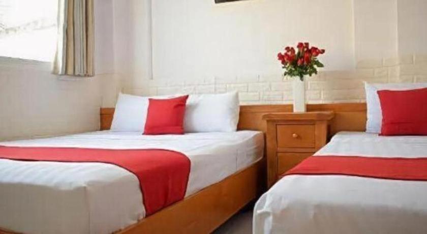 Marieline 1 Hotel Pham Ngu Lao Ho Chi Minh City Exterior photo