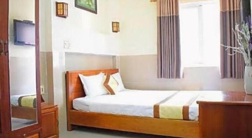 Marieline 1 Hotel Pham Ngu Lao Ho Chi Minh City Exterior photo