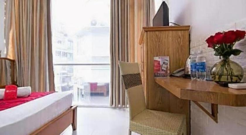 Marieline 1 Hotel Pham Ngu Lao Ho Chi Minh City Exterior photo
