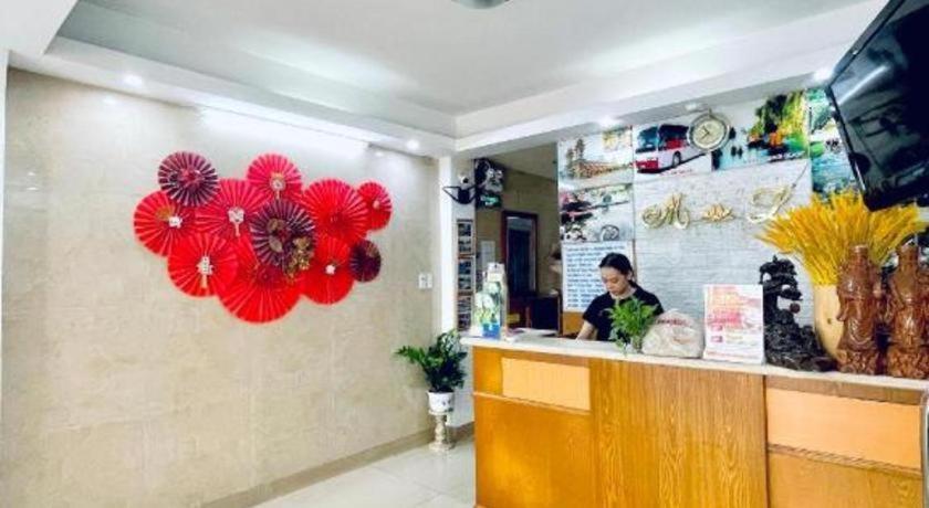 Marieline 1 Hotel Pham Ngu Lao Ho Chi Minh City Exterior photo